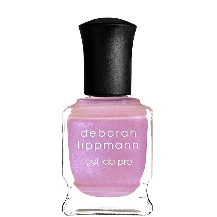 nail polish peach prairie-Deborah Lippmann - Gel Lab Pro Nail Polish - Only You