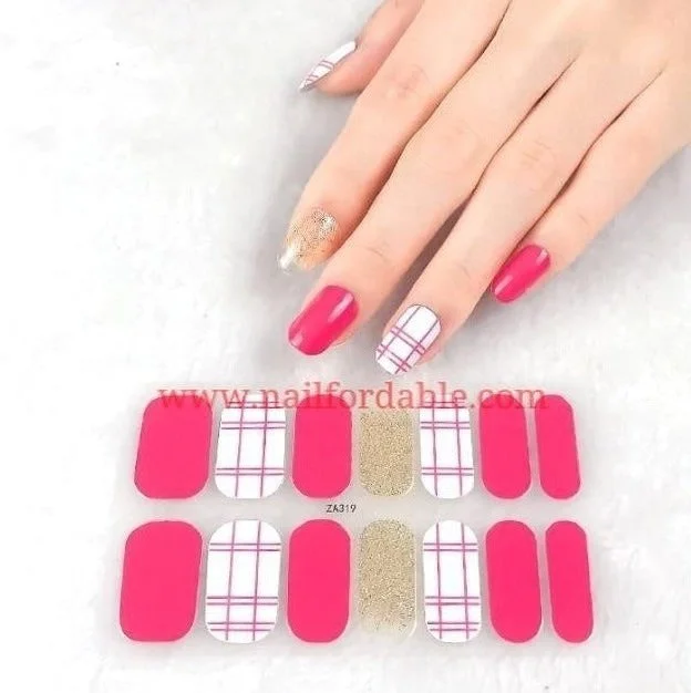 nail repair for nail repair health innovations-Pink and classy