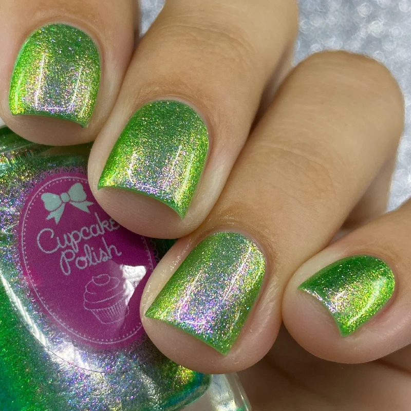 nail polish lake barrel-Bermuda Triangle