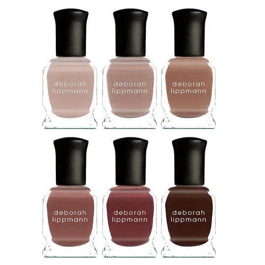 nail polish cascade aquifer-Deborah Lippmann - Gel Lab Pro Nail Polish - Chocolate Cravings Collection