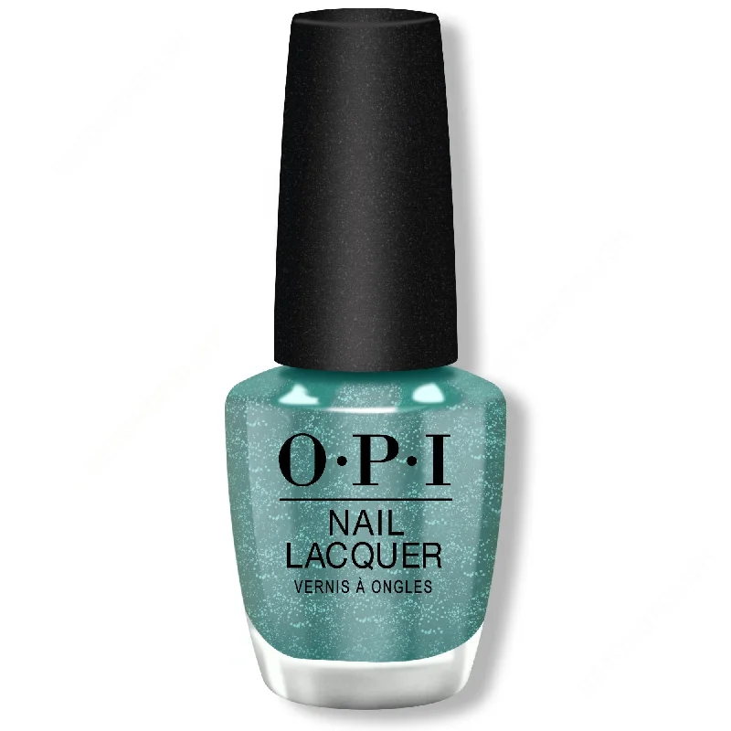 nail polish moor cove-OPI Nail Lacquer - Tealing Festive 0.5 oz - #HRP03