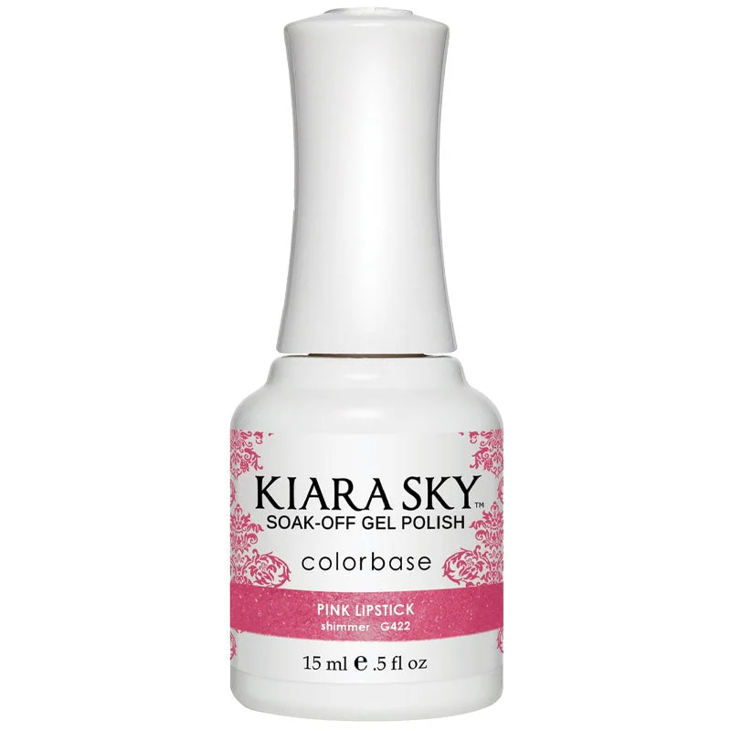 nail polish screen tide-Gel Polish - G422 Pink Lipstick