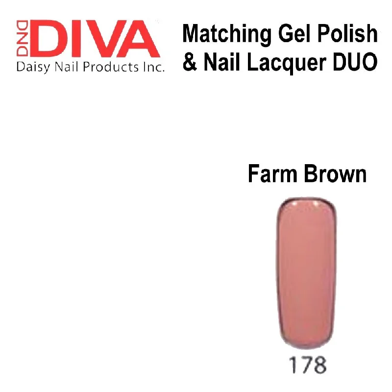 178 Farm Brown