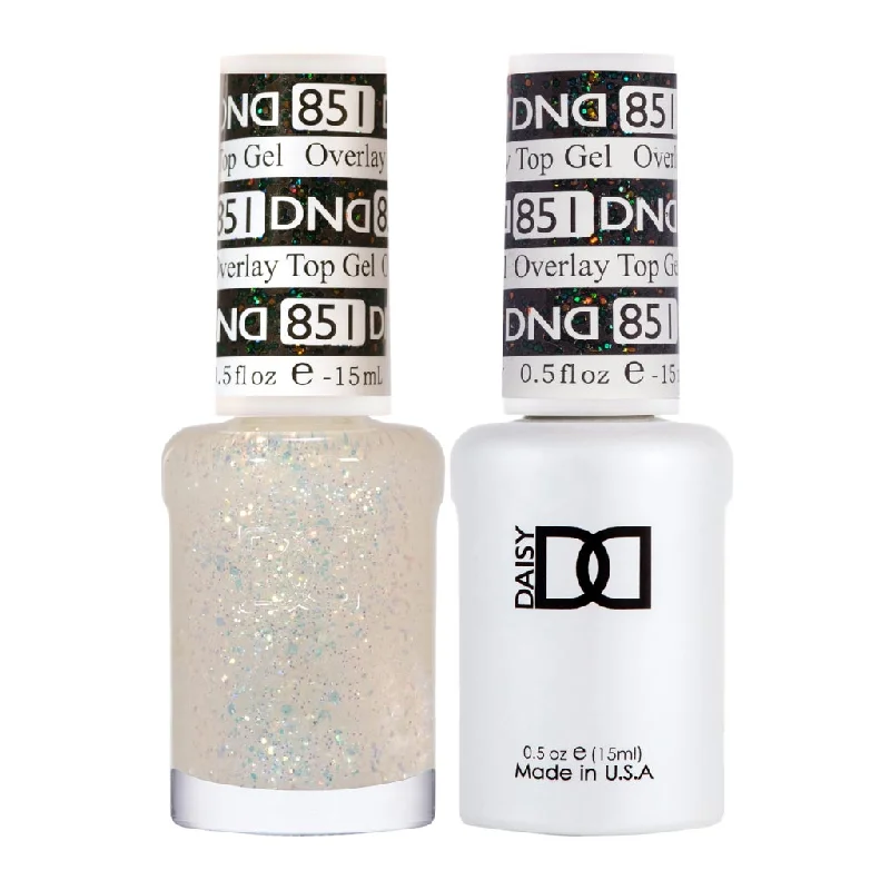 nail polish wick moon-Overlay Top Gel - 851