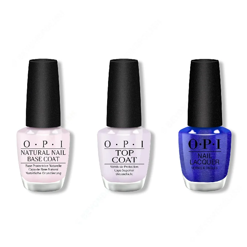 nail polish bowl rag-OPI - Nail Lacquer Combo - Base, Top & Scorpio Seduction