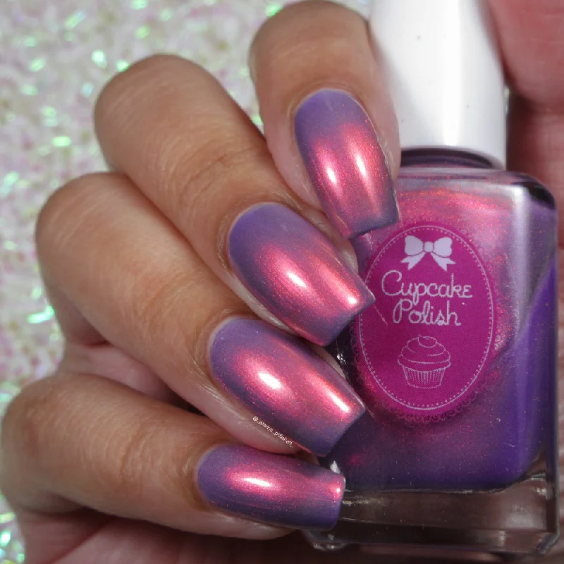 nail polish terrace drape-Druid's Dance