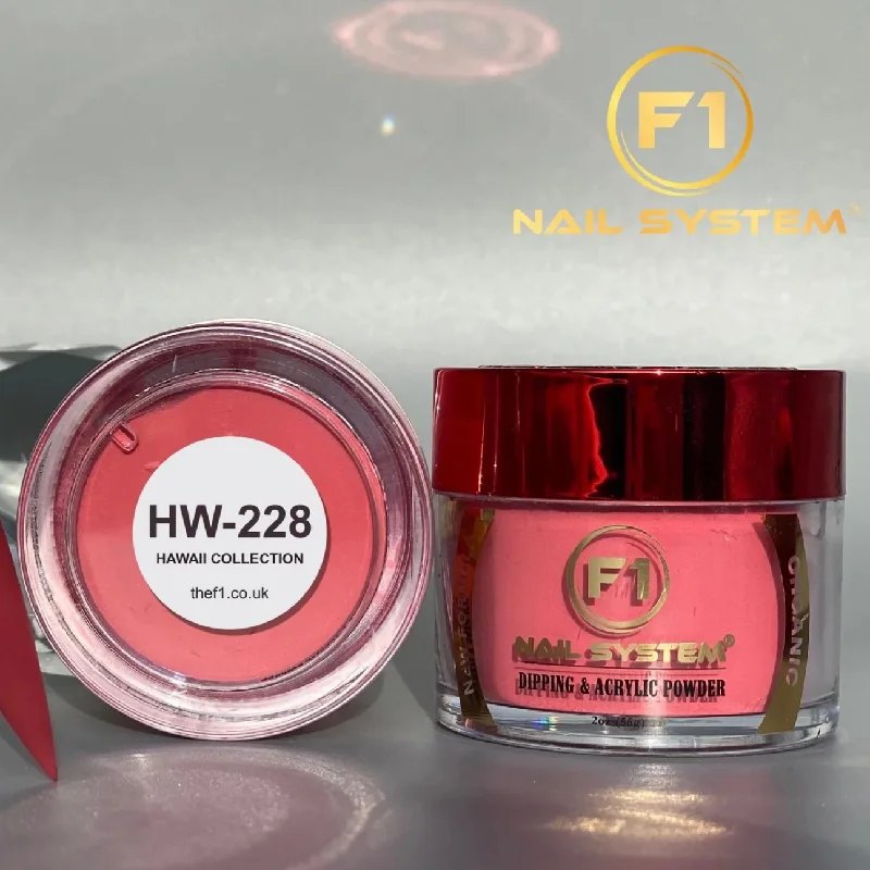 nail polish shrine dome-F1 Hawaii HW228