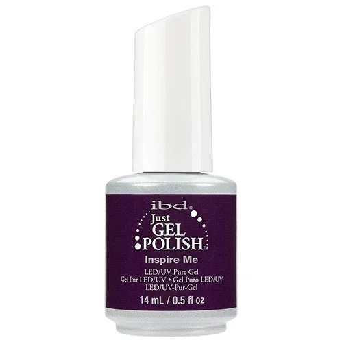 nail polish shadow dusk-Just Gel Polish - Inspire Me 56557