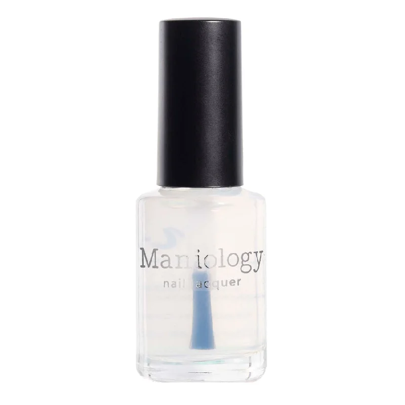 nail polish plane attic-Maniology - Stamping Nail Polish - Aqua Topper Water-based Smudge Free Top Coat