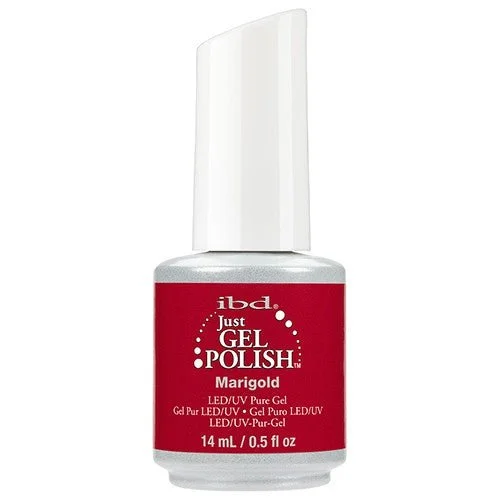 nail polish sun mist-Just Gel Polish - Marigold 56551