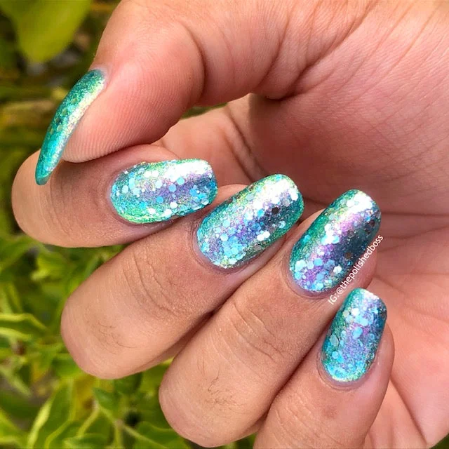 nail polish plan arch-Turning Tides