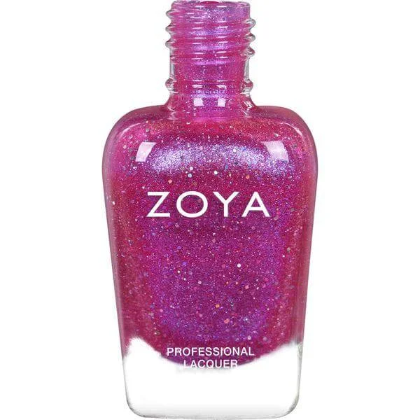 nail polish crochet tassel-ZOYA Malana