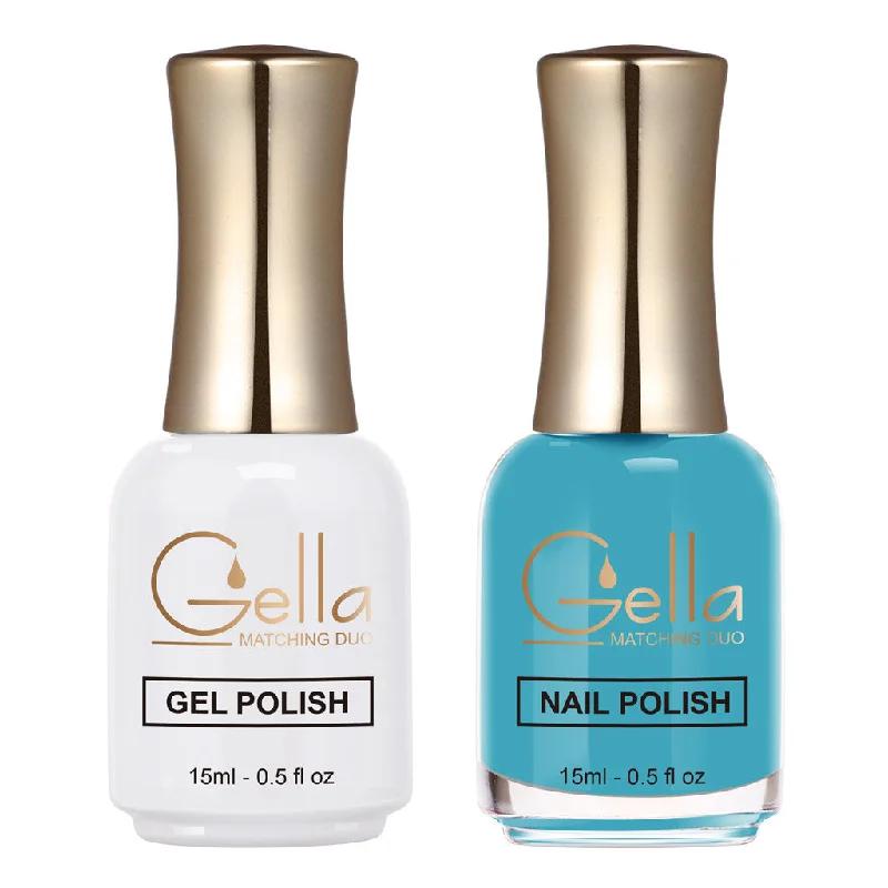 nail polish ember lantern-Matching Duo - GN291 The Art Of Water