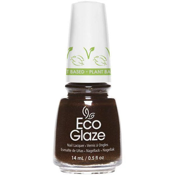 nail polish dusk radiance-China Glaze EcoGlaze Deep Roots