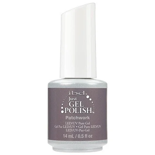 nail polish loft lawn-Just Gel Polish - Patchwork 56849