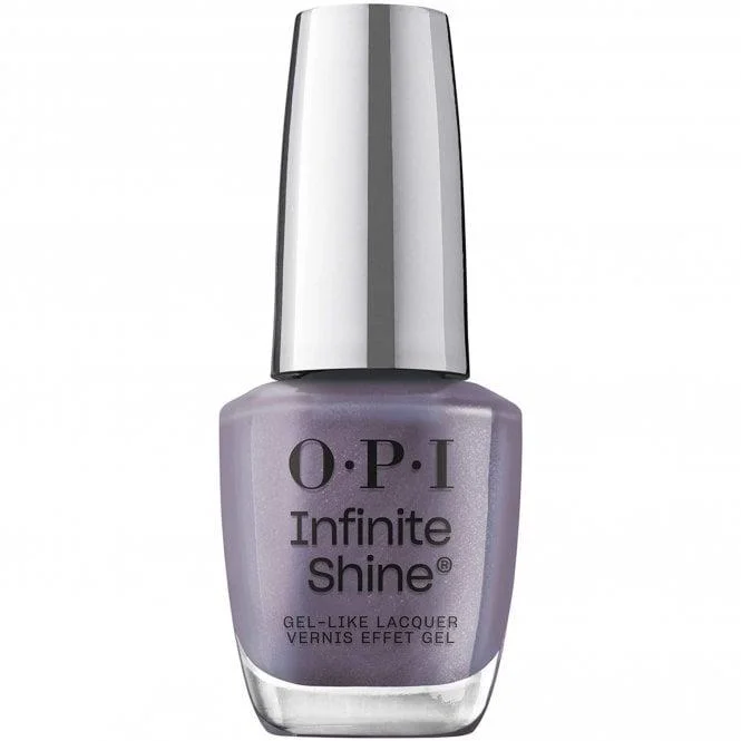 nail polish dusk shower-OPI Infinite Shine Funmetal