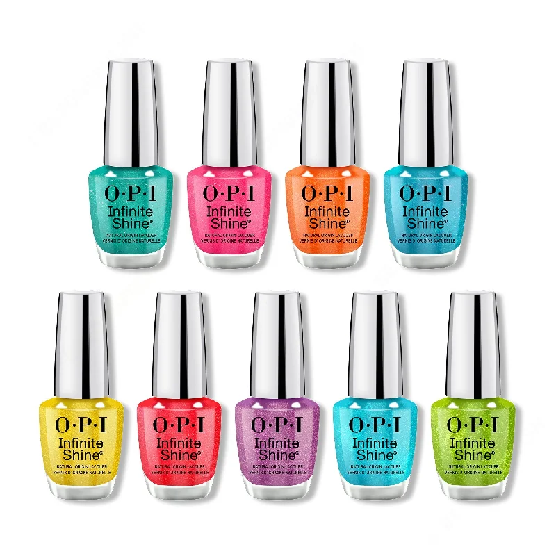 nail polish apple field-OPI - Infinite Shine My Me Era Summer 2024 Collection