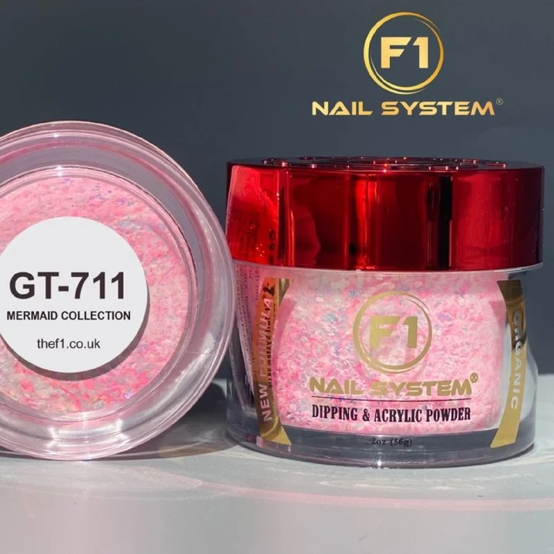 nail polish dungeon mantel-F1 Mermaid GT711