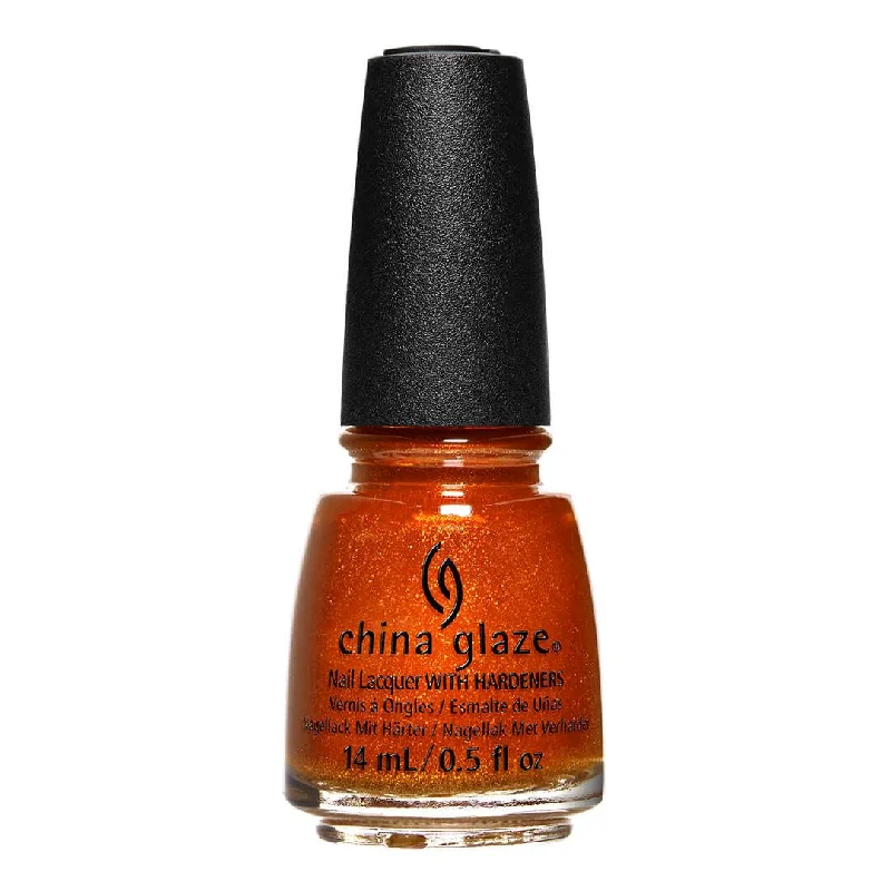 nail polish orchard vine-China Glaze - Caution: Might Bite 0.5 oz - #82930