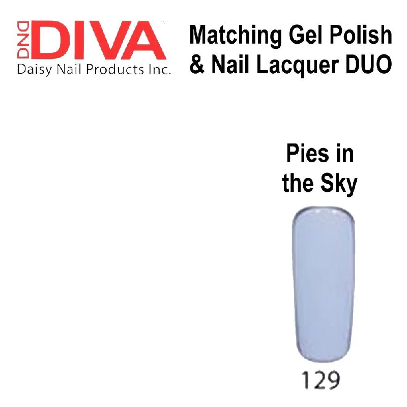 129 Pies in the Sky