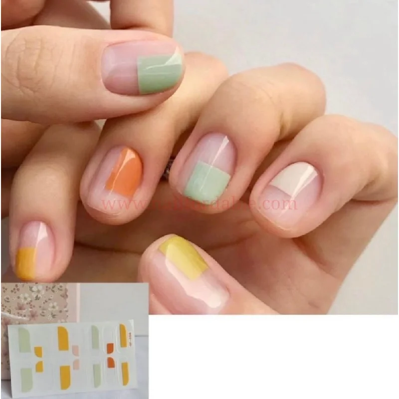 nail repair for nail repair hydration maintenance-Partial Squares