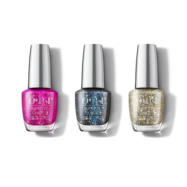 nail polish stream rapids-Lacquer Set - OPI Jewel Be Bold Set 10