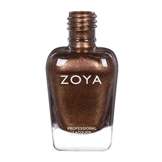 nail polish orange alehouse-Zoya - Amara .5 oz - #ZP1156