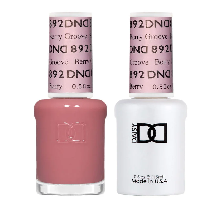 nail polish light noon-Duo Gel - 892 Berry Groove