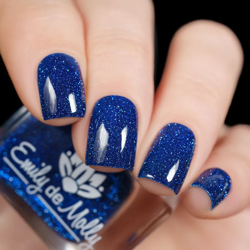 nail polish stream cascade-See Through You