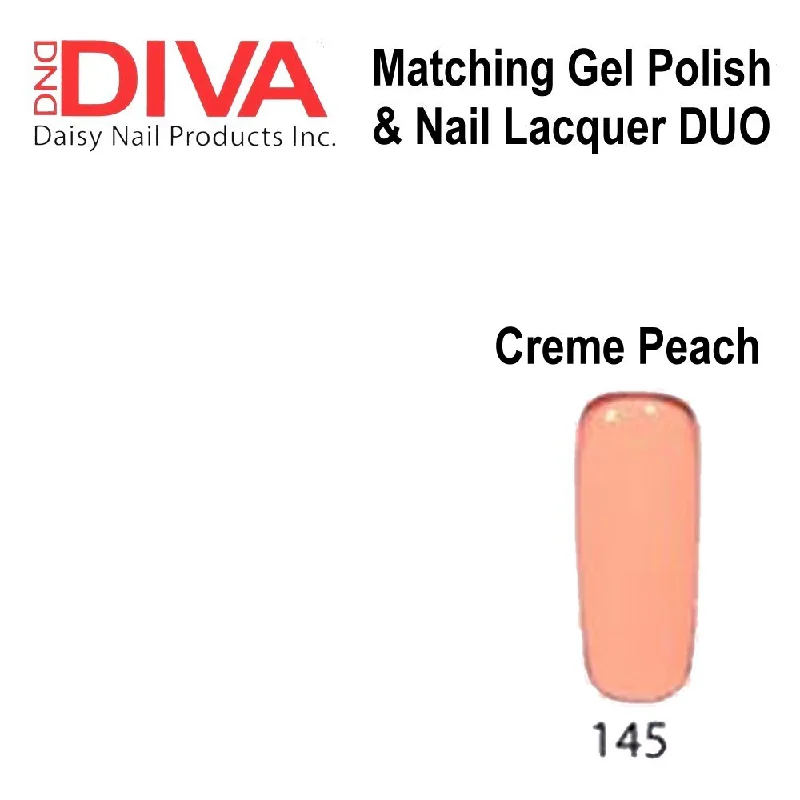 145 Creme Peach