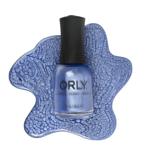 nail polish idol tower-ORLY Lost Treasure