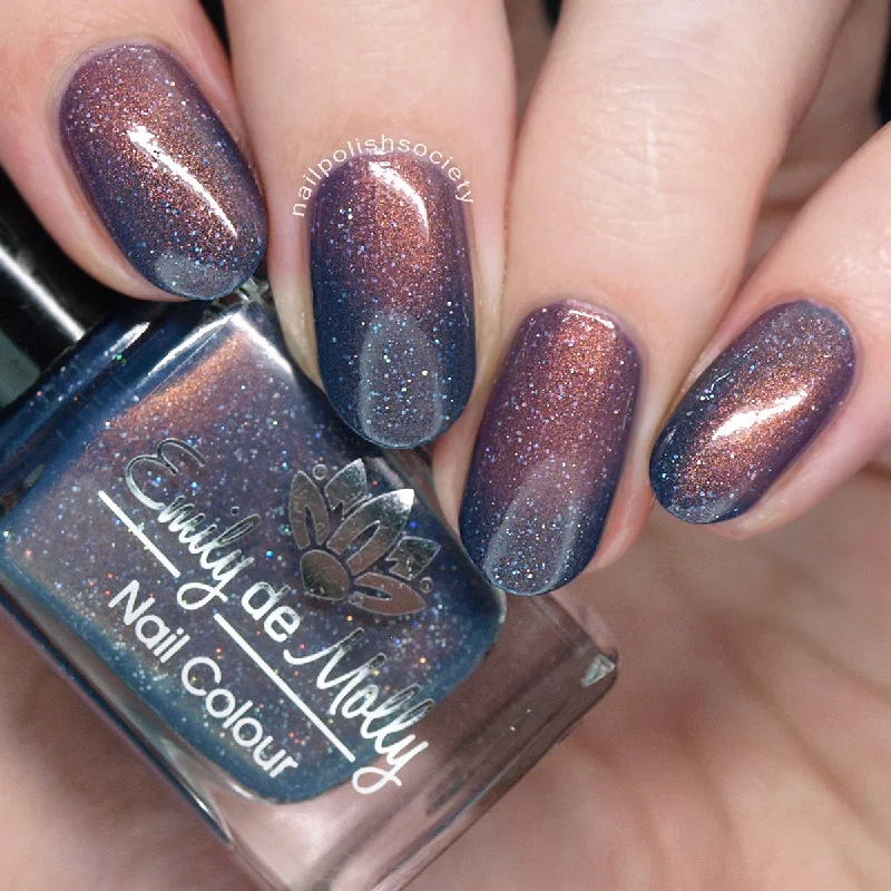 nail polish ice cloud-Distance To The Sun