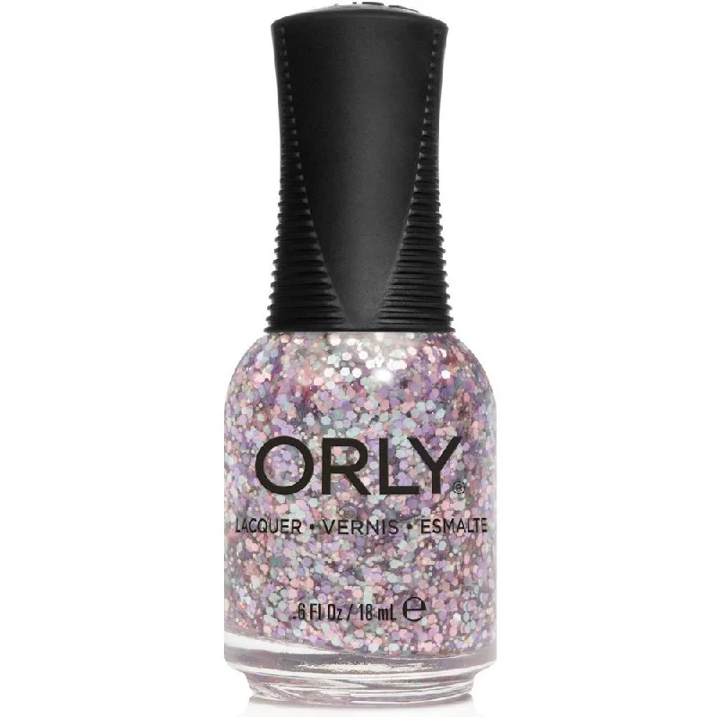 nail polish silk suede-ORLY Scales & Tales - Topper