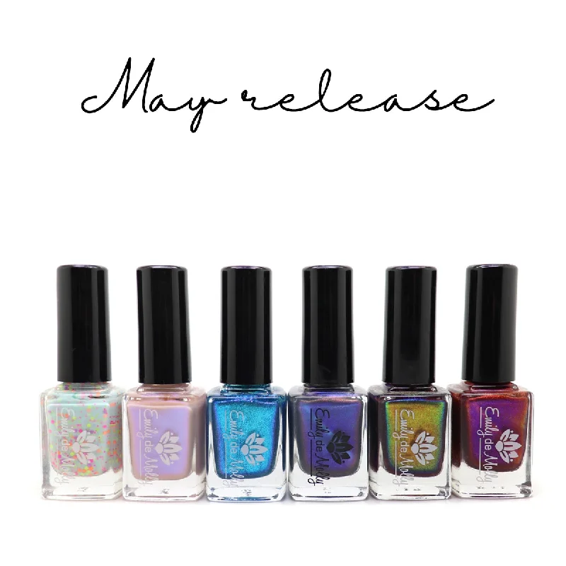 nail polish towel polish-May 2024 Set