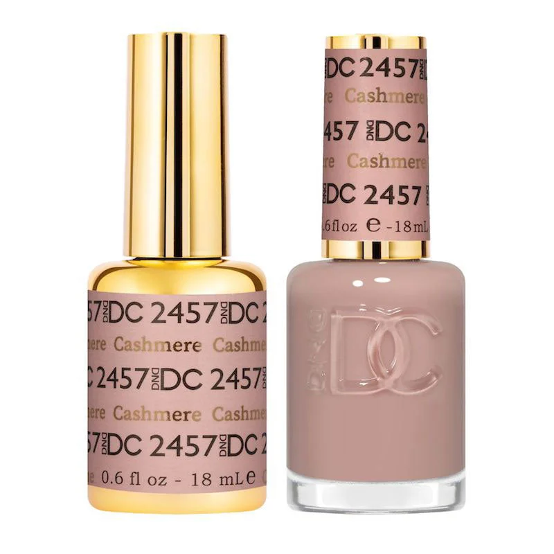 nail polish ledge screen-Duo Gel - DC2457 Cashmere