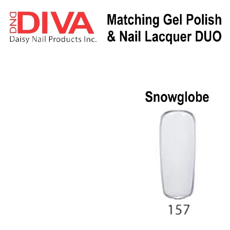 157 Snowglobe