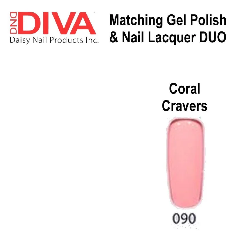 090 Coral Cravers