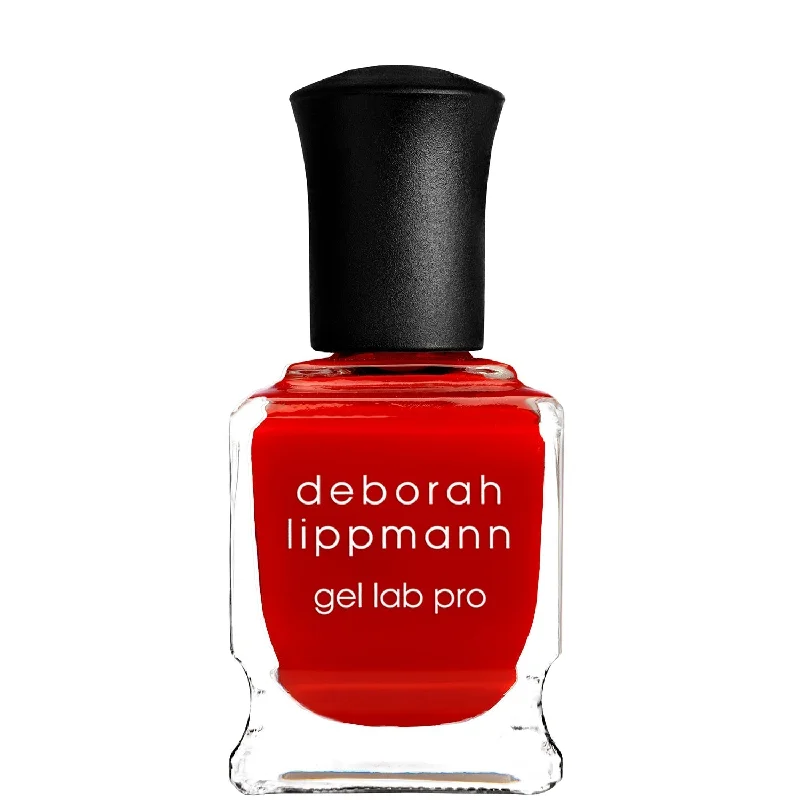 nail polish geyser lake-Deborah Lippmann - Gel Lab Pro Nail Polish - Hot In Here