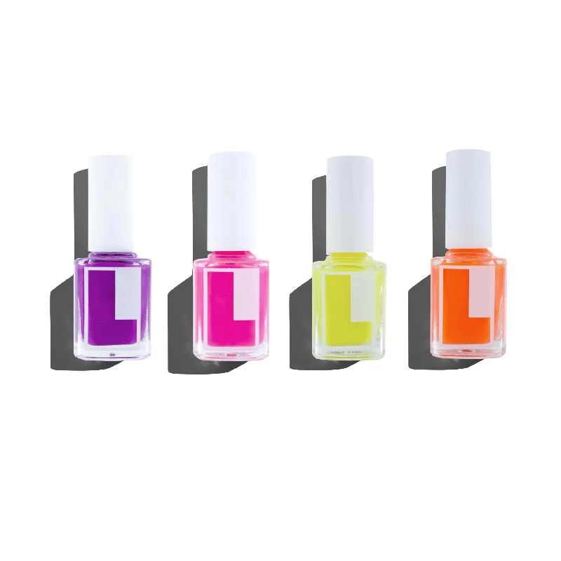 nail polish cove wharf-Loud Lacquer - Jelly Time Collection