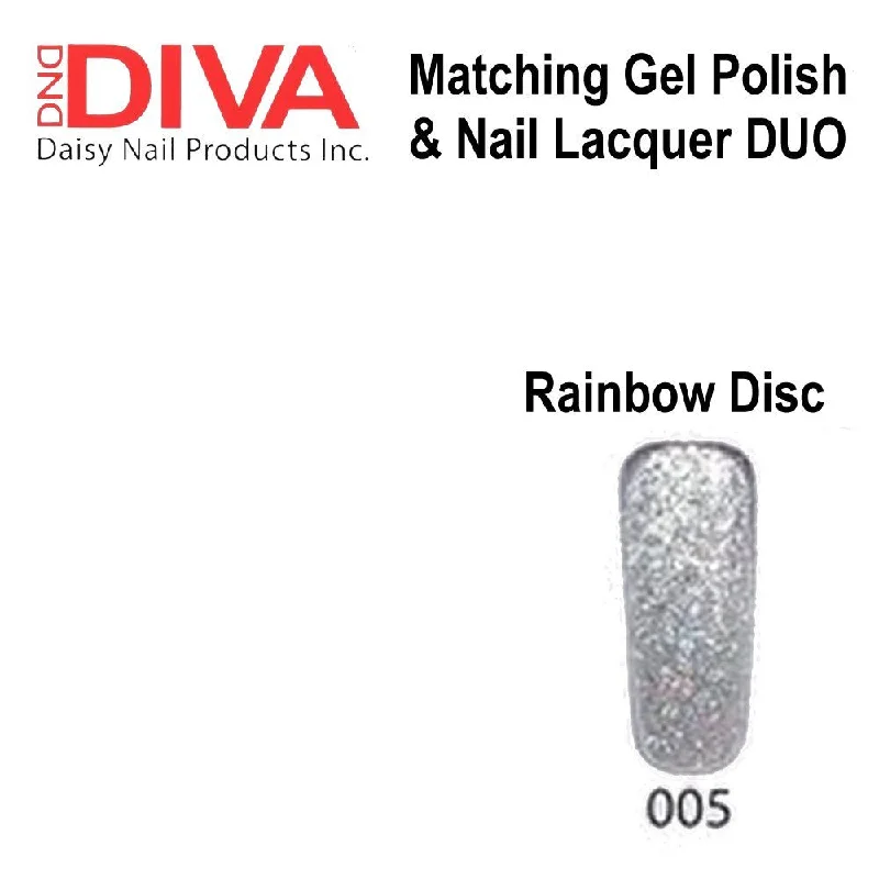 005 Rainbow Disc