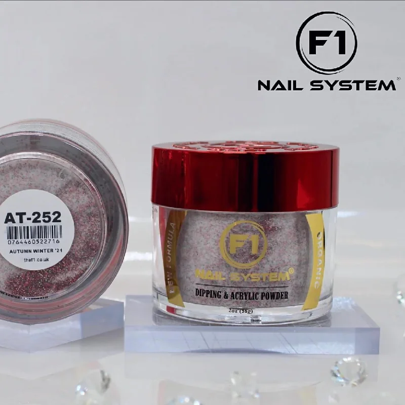 nail polish journey relic-F1 Autumn Winter AT252