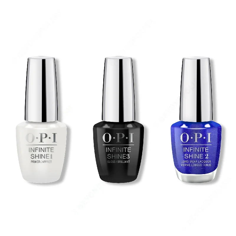 nail polish drain sponge-OPI - Infinite Shine Combo - Base, Top & Scorpio Seduction