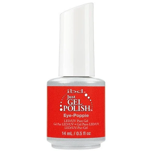 nail polish basement yard-Just Gel Polish - Eye Poppies 56851