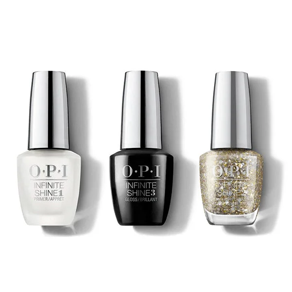 nail polish lodge palace-OPI - Infinite Shine Combo - Base, Top & Pop the Baubles