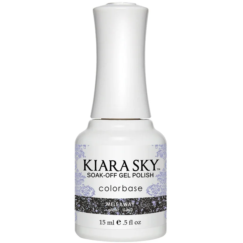 nail polish spire window-Gel Polish - G460 Melt Away