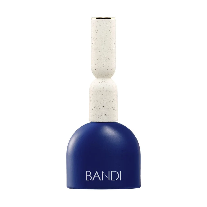 nail polish downpour gust-Gel - BF407 Denim Blue