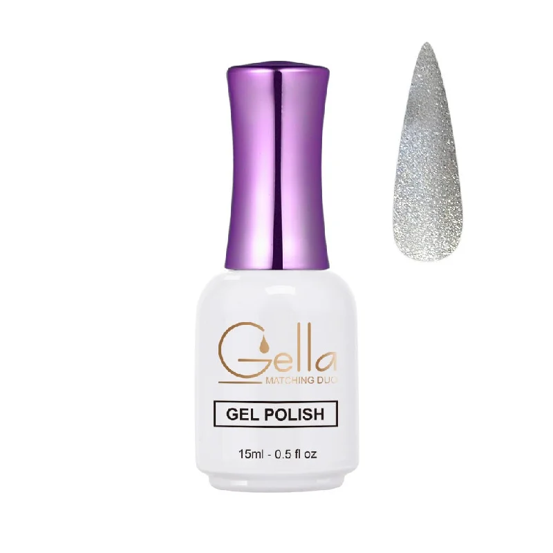 nail polish buff bolt-Ice Prism Cat Eyes Gel - CE35 Twilight