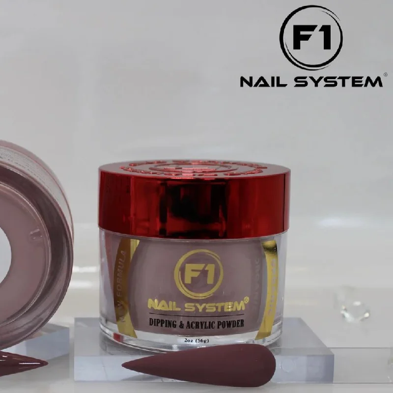 nail polish treasure temple-F1 Autumn Winter AT249