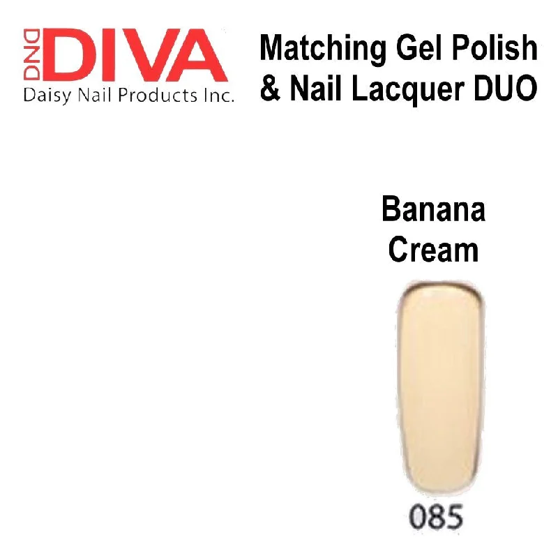 085 Banana Cream