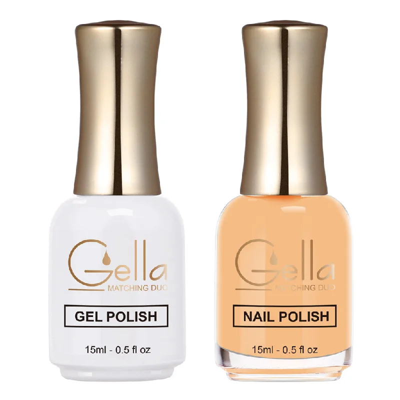 nail polish bark beam-Matching Duo - GN310 Apricot